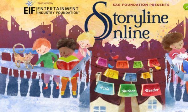 Storyline Online logo 