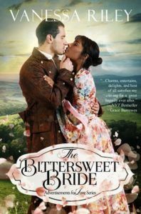 cover of The Bittersweet Bride by Vanessa Riley