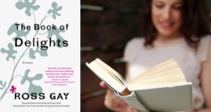 the book of delights essays by ross gay