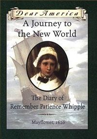 The Diary of Remember Patience Whipple