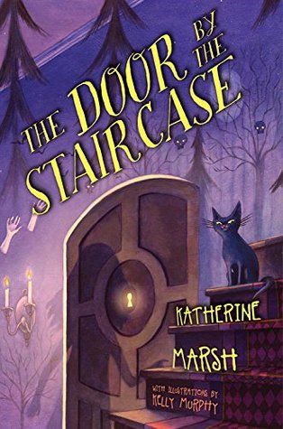 La porte de l'escalier de Katherine Marsh