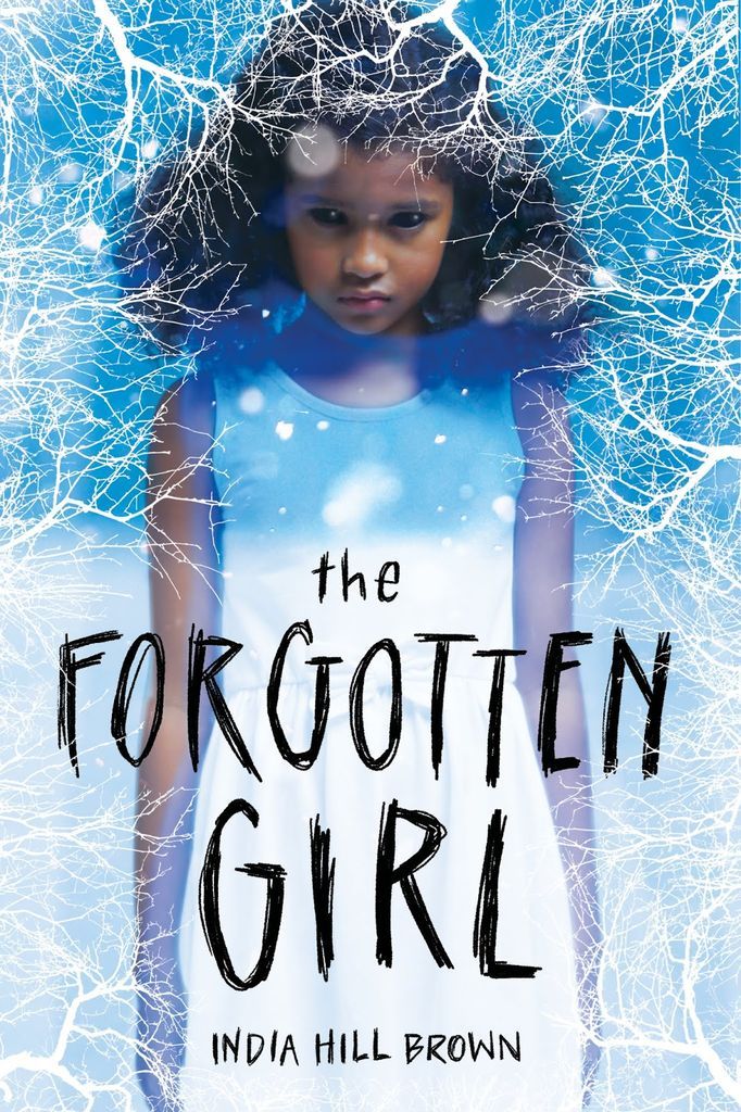 book cover of The Forgotten Girl