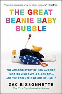 The Great Beanie Baby Bubble book cover
