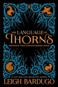 the language of thorns paperback