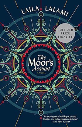 cover of The Moor's Account by Laila Lalami