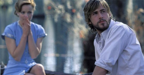 THE NOTEBOOK Has A Different Ending On Netflix UK 