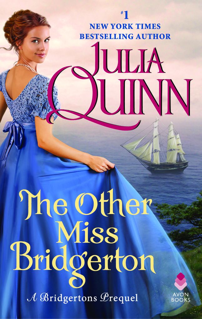 cover of The Other Miss Bridgerton by Julia Quinn