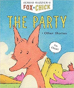 The Party and Other Stories by Sergio Ruzzier