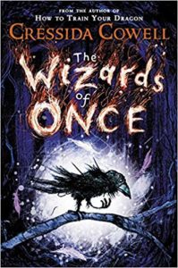 The Wizards of Once book cover