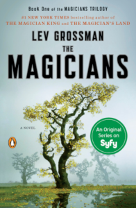 The Magicians by Lev Grossman