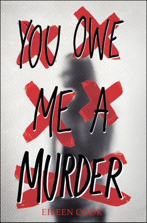 You Owe Me a Murder cover