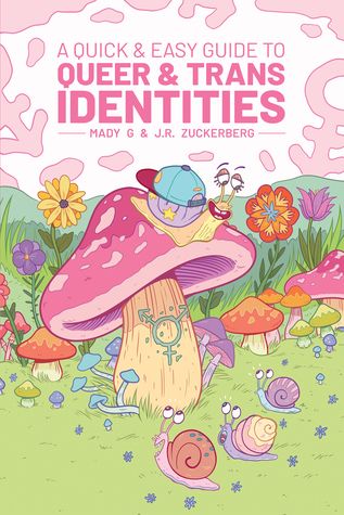 Image de couverture Guide rapide et facile des identités queer et trans