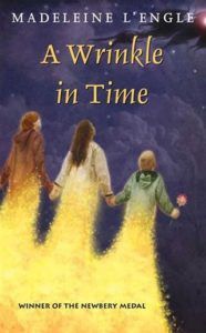 A Wrinkle in Time by Madeline L'Engle