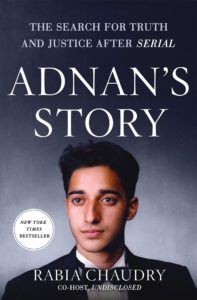 Adnan's Story book cover