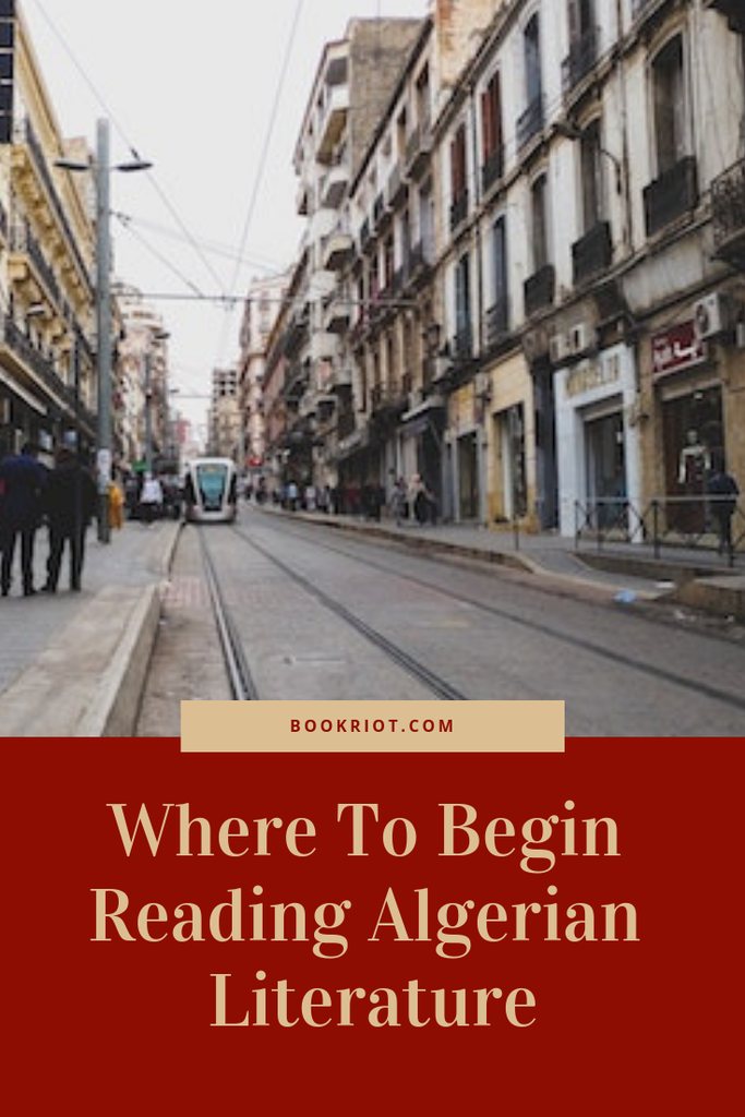 Where to Start with Algerian Literature - 56