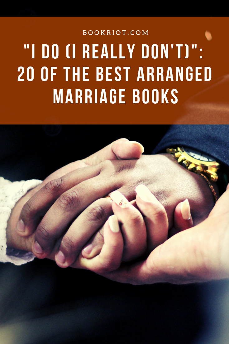 arranged marriage murders book