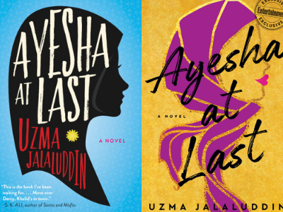 Ayesha at Last by Uzma Jalaluddin