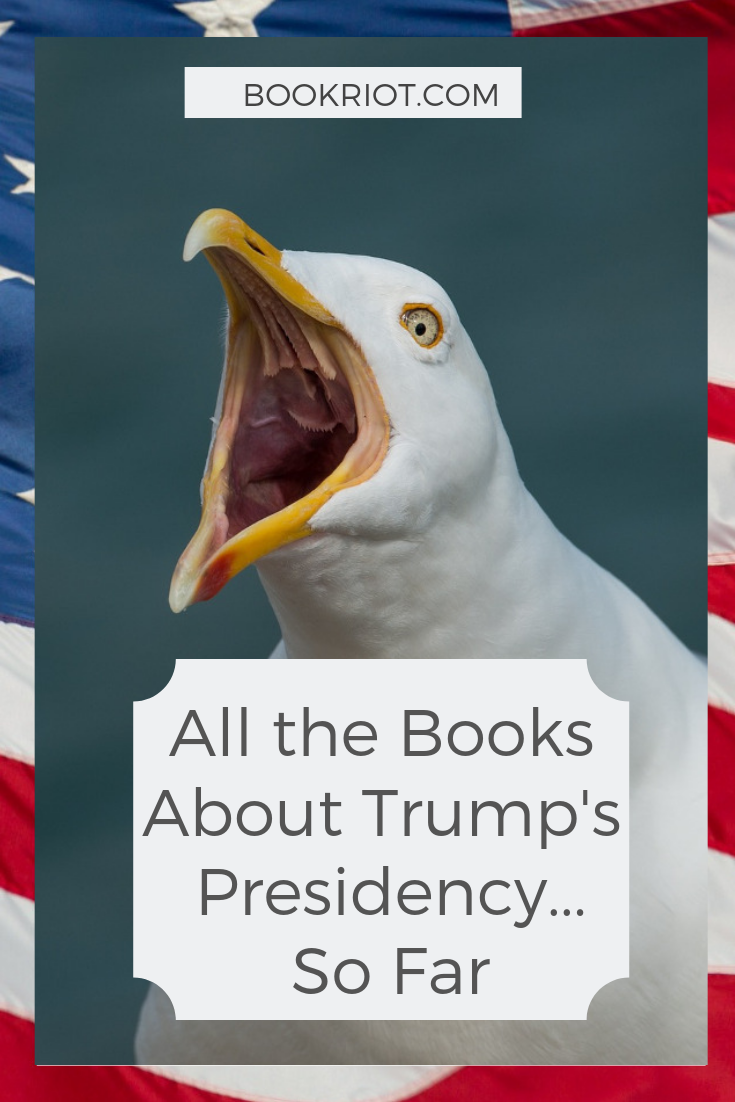 All The Books About Trump s Presidency So Far - 92