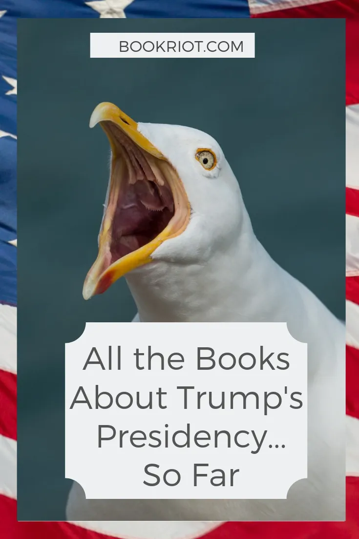 books about donald trump