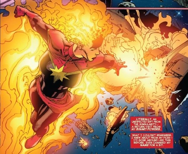 Who Is Captain Marvel  An Introduction to Carol Danvers - 54