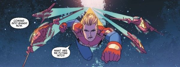 Who Is Captain Marvel  An Introduction to Carol Danvers - 19