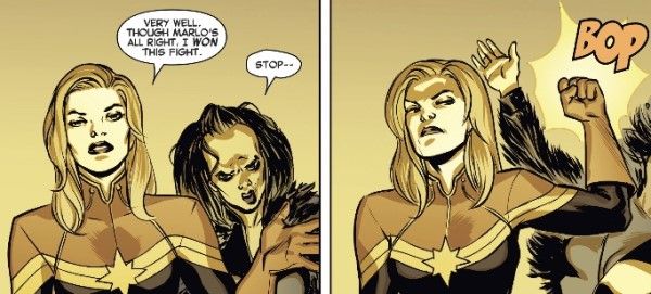 Who Is Captain Marvel  An Introduction to Carol Danvers - 15