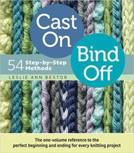 cast on bind off cover
