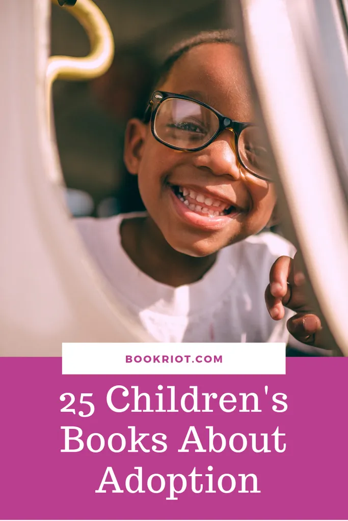 25 children's books about adoption that are perfect for reading aloud for families. book lists | books about adoption | children's books about adoption | children's book lists | book lists for kids
