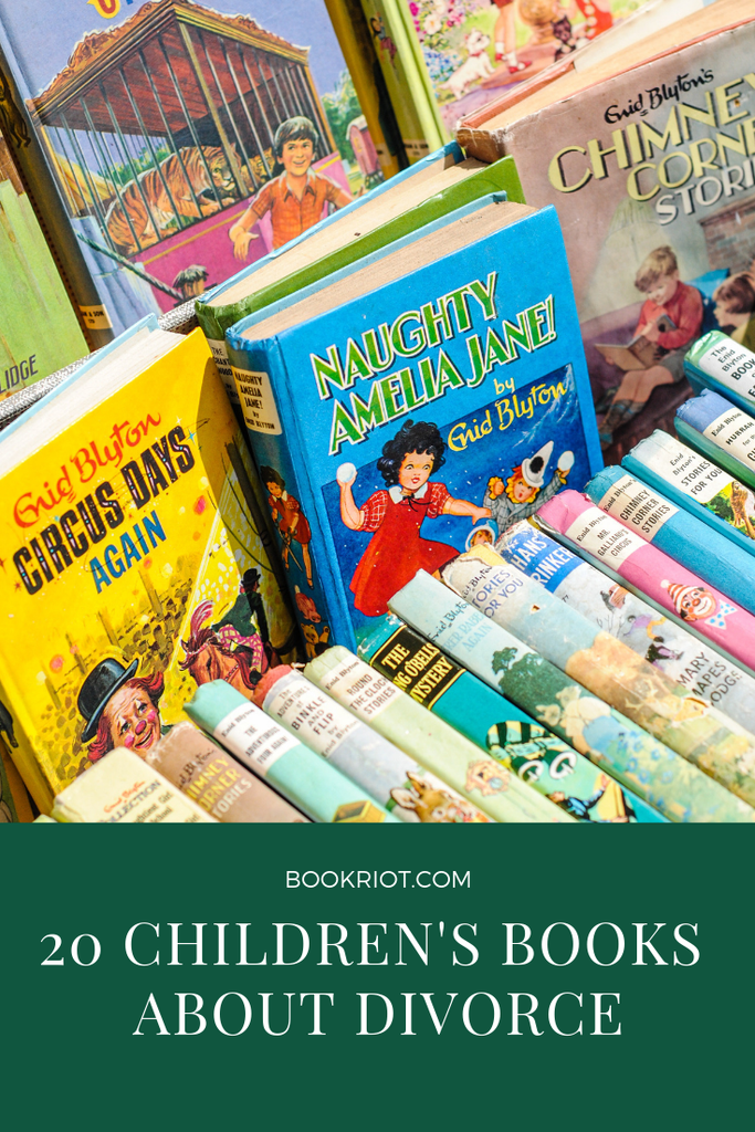 20 Children s Books about Divorce  A Reading List - 57