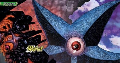 comics villain starro feature