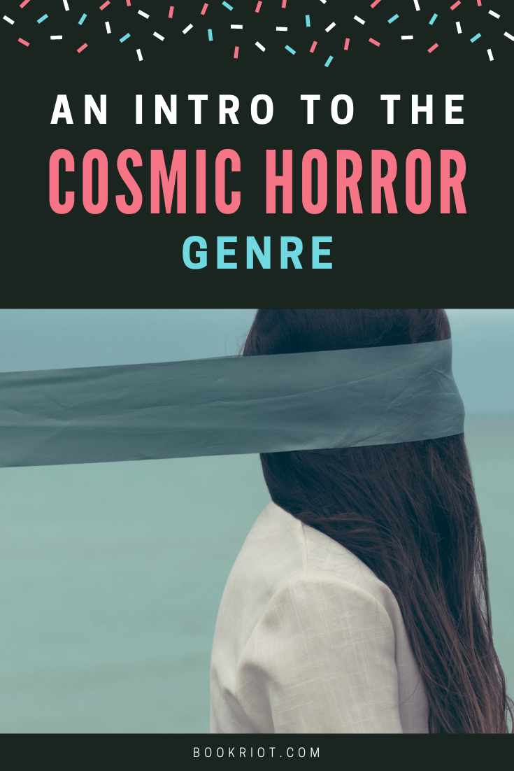 Your Introduction To The Cosmic Horror Genre - 42