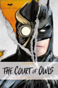 Court of Owls Novel