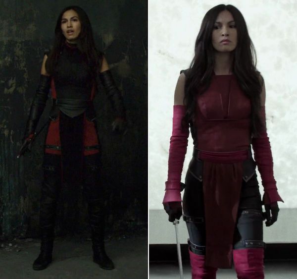 elektra daredevil netflix