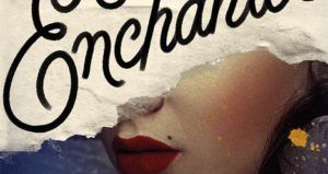 enchantee by Gita Trelease book cover feature
