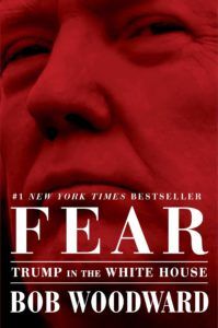Fear by Bob Woodward