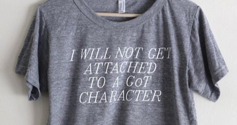 game of thrones shirts feature
