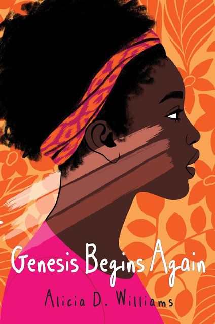 Black Kids on Book Covers  Middle Grade Edition - 50