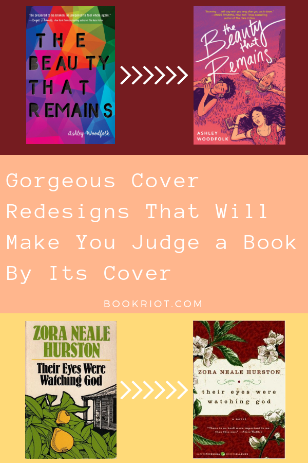 Judge a Book By Its Cover  10 Gorgeous Cover Redesigns - 80