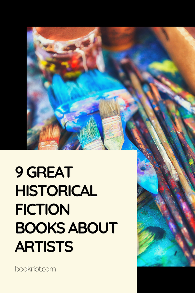 9 of the Best Historical Fiction About Artists - 42