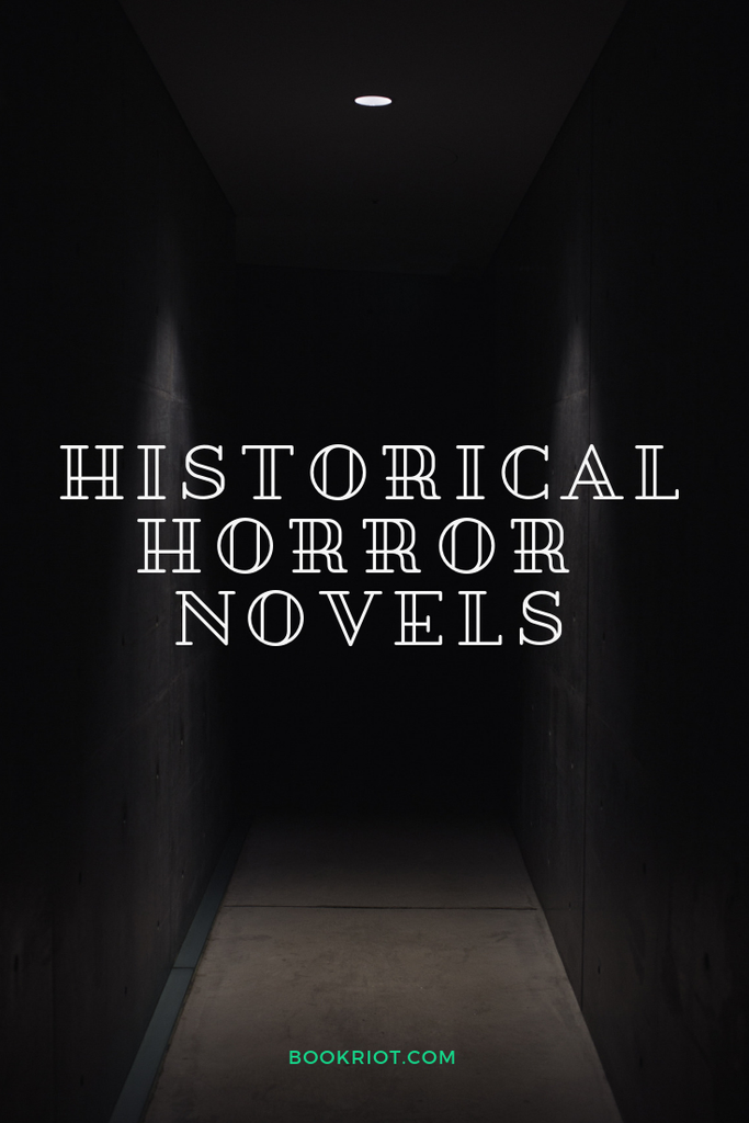 They might end up in the freezer, but you'll want to try out these historical horror novels. book lists | horror books | historical horror books | historical fiction