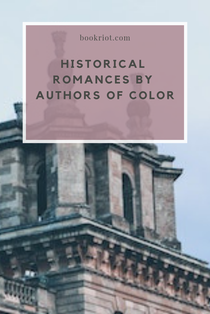 Read Harder 2019  An Historical Romance by an Author of Color - 81