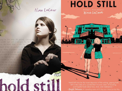 Judge a Book By Its Cover  10 Gorgeous Cover Redesigns - 33