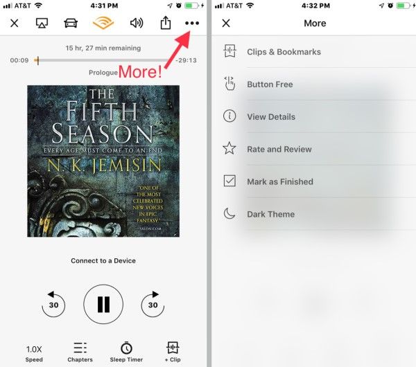 How to Listen to Audiobooks on iPhone  A Guide for New Listeners - 27