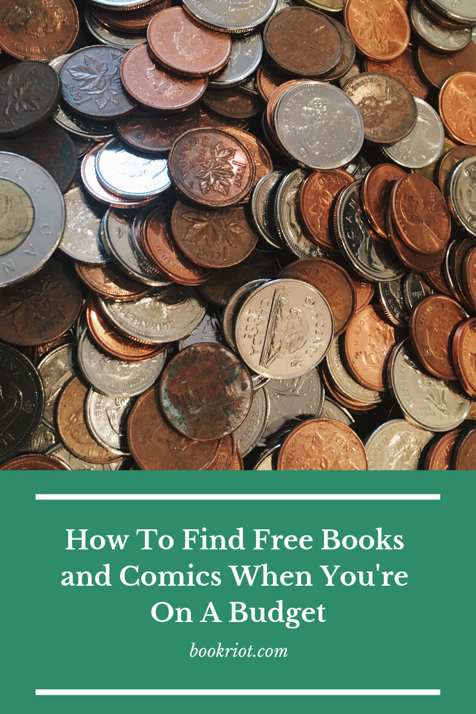 How to Find Free Books and Comics When You re On a Budget - 10