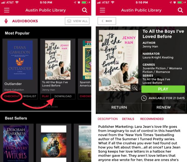 How to Listen to Audiobooks on iPhone  A Guide for New Listeners - 67