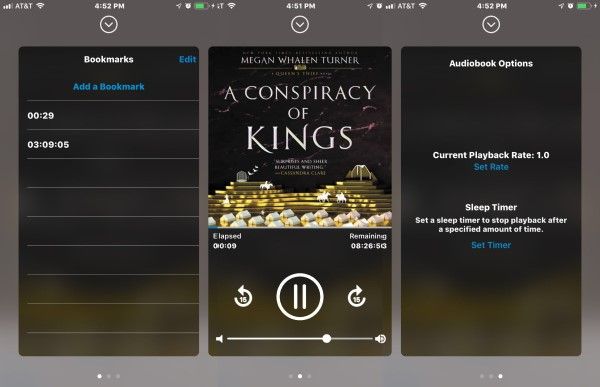 How to Listen to Audiobooks on iPhone  A Guide for New Listeners - 1