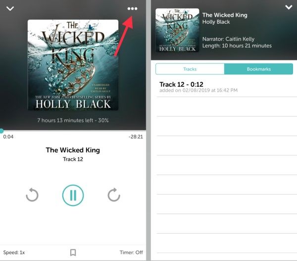 How to Listen to Audiobooks on iPhone  A Guide for New Listeners - 76