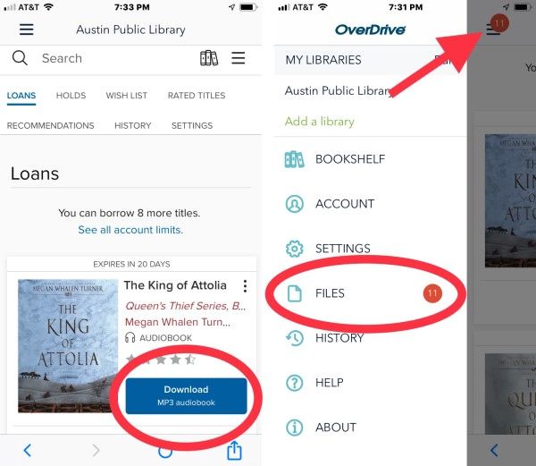 How to Listen to Audiobooks on iPhone  A Guide for New Listeners - 59