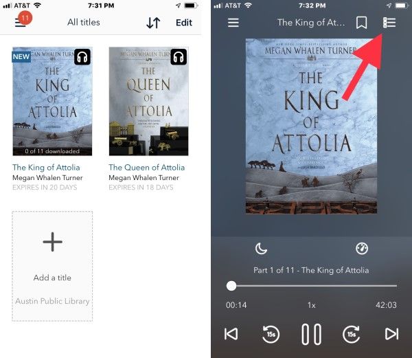 How to Listen to Audiobooks on iPhone  A Guide for New Listeners - 33