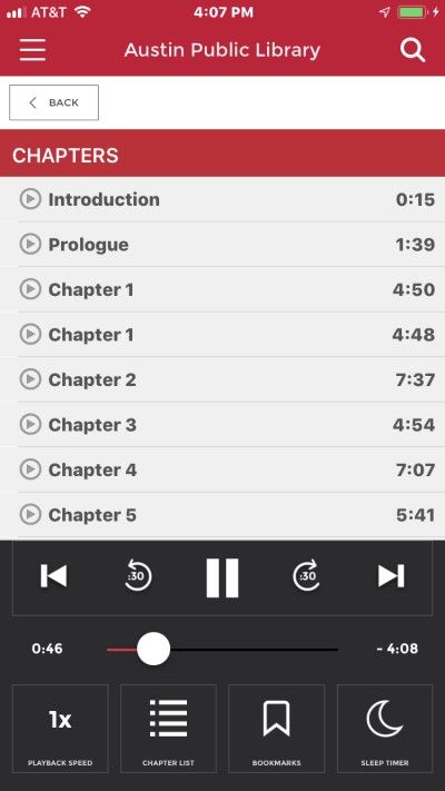 How to Listen to Audiobooks on iPhone  A Guide for New Listeners - 39